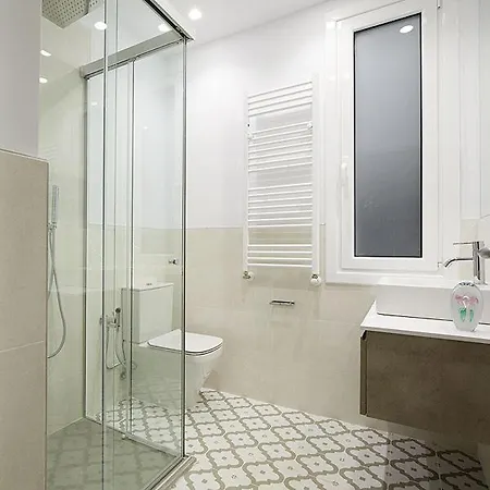 Apartmán Marcial Central, Modern And New. San Sebastián