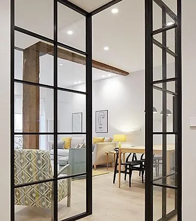 Marcial Central, Modern And New. 圣塞瓦斯蒂安