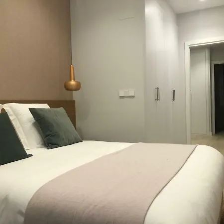 아파트 Marcial Central, Modern And New.