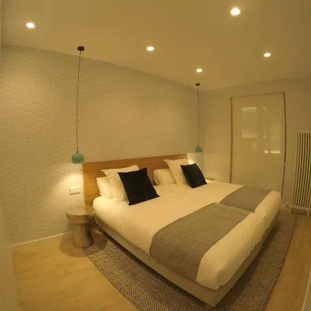 公寓 Marcial Central, Modern And New. *