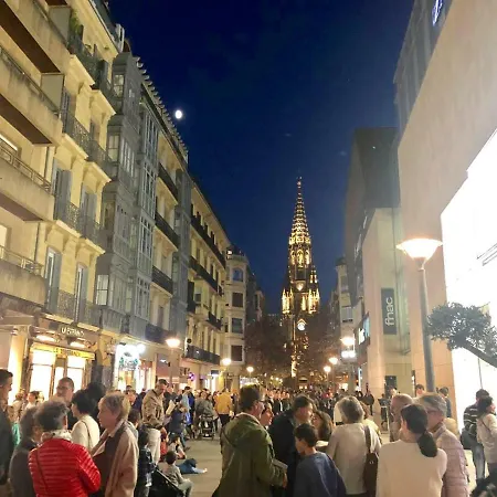 Marcial Central, Modern And New. 圣塞瓦斯蒂安