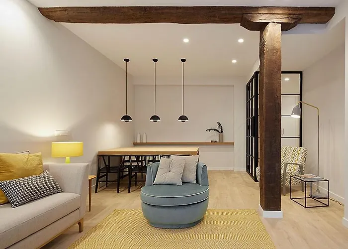 公寓 Marcial Central, Modern And New. *