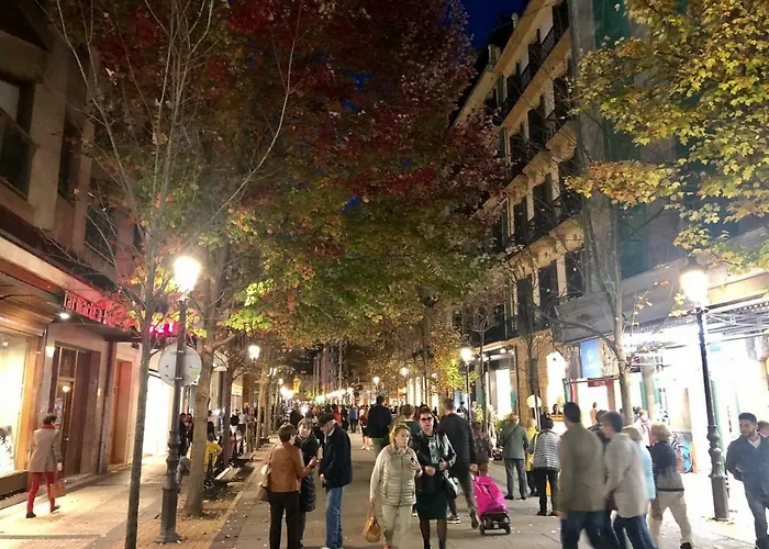 Marcial Central, Modern And New.