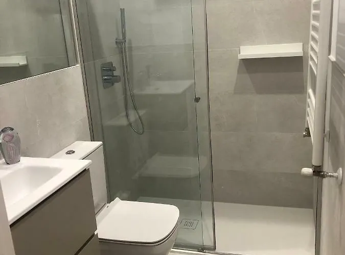 公寓 Marcial Central, Modern And New. *