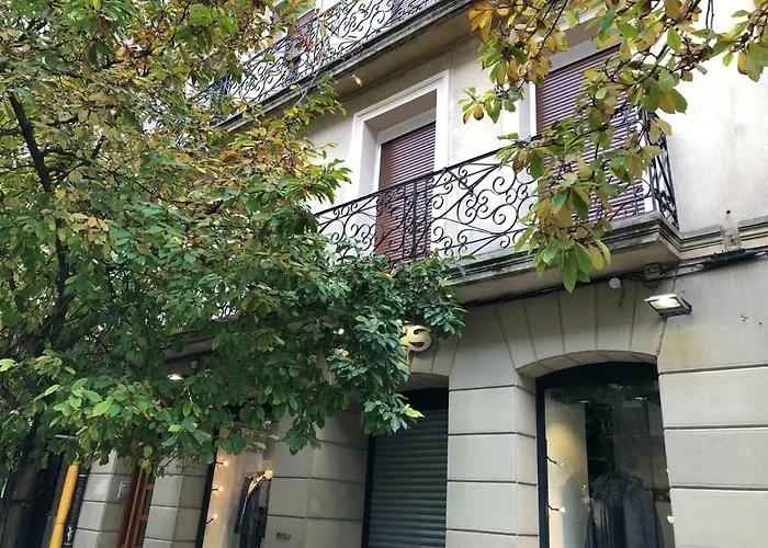 Marcial Central, Modern And New. 圣塞瓦斯蒂安