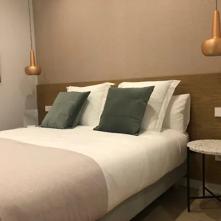 Marcial Central, Modern And New. Apartman