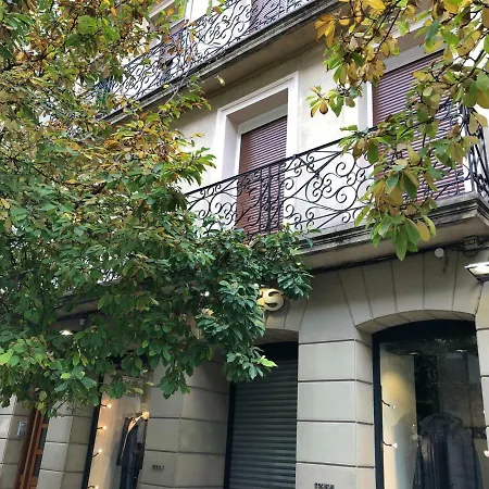 Marcial Central, Modern And New. San Sebastián